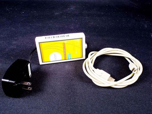 Suni USB 1600 Dental X-Ray Dental Digital Sensor Docking Station w/ USB Cable