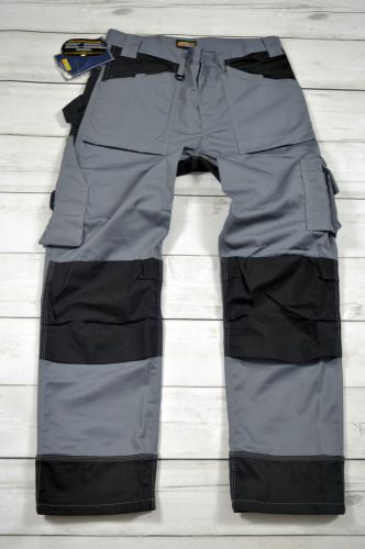 BLAKLADER MENS CORDURA WORKWEAR TROUSERS PANTS NEW Size 52