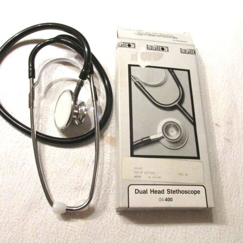 New Classic EMT Stethoscope Nurse Doctor First Aid