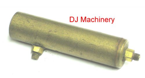 CLIPPARD MPV-3 Pneumatic Brass MINIMATIC MINIATURE Air Cylinder Fitting mpv3