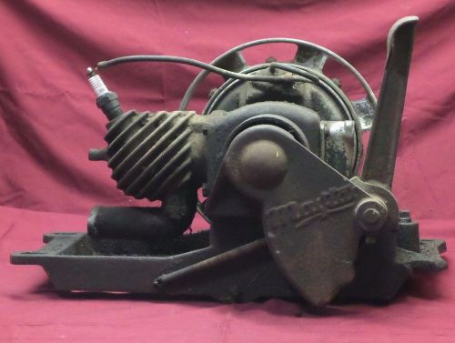 Great running maytag model 92 gas engine motor hit &amp; miss wringer washer #553820 for sale