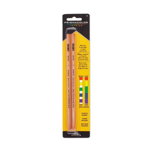 Prismacolor Blender Pencil   Colorless 2-pack (962) 1 5.000