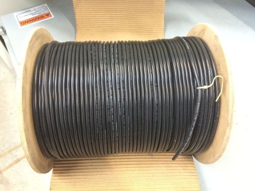 Roll of 1000&#039; 22 AWG CL 2 RG62A/U Coax Cable NEW!