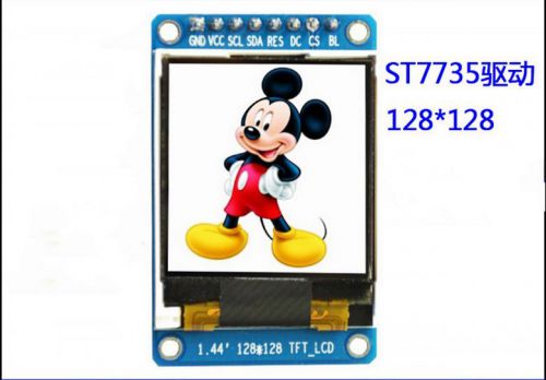 1.44&#034; inch Serial 128x128 SPI Full Color TFT LCD Display Module replace OLED