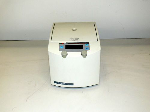 Beckman Coulter Microfuge 18 Table Top Centrifuge w/ F241.5 P Rotor - Excellent
