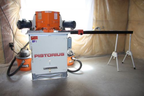 Pistorius Double Miter Saw