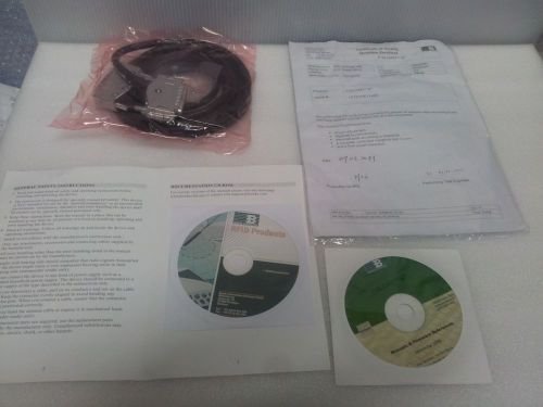 BROOKS FIXLOAD 6 SPARES CABLES, CD +