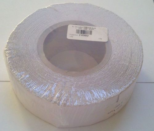 Safety glow in the dark anti slip marking tape, 2&#034; w, white for sale