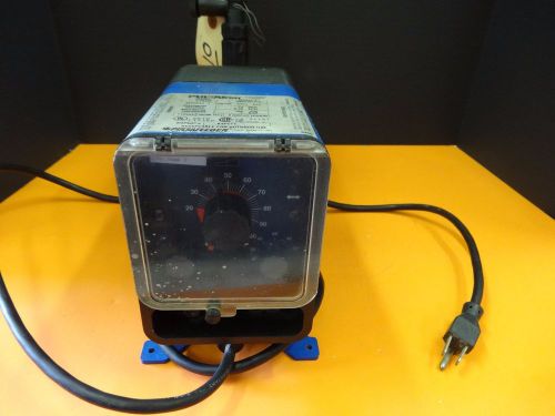 Pulsatron metering pump lpb4sa-ptt1-xxx for sale