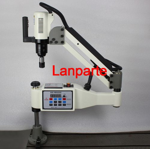 M6-M30 Professional Universal Electric Tapping Machine Multi-angle Tapping 220V
