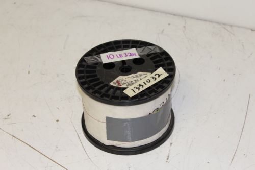 32.0 Gauge REA Magnet Wire 10 lbs 3 oz. /Fast Shipping/Trusted Seller!