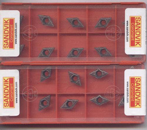 * SHIPPING IS FREE * SANDVIK   DCMT 070204-MM     1125     20pcs