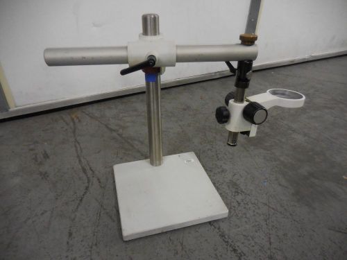 Microscope boom stand with e-arm for sale