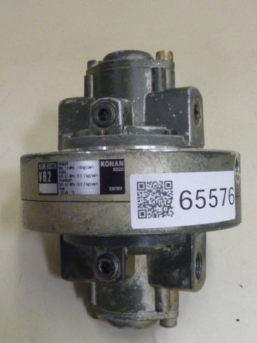 Konan Electric Volume Booster N-3216 Used #65576