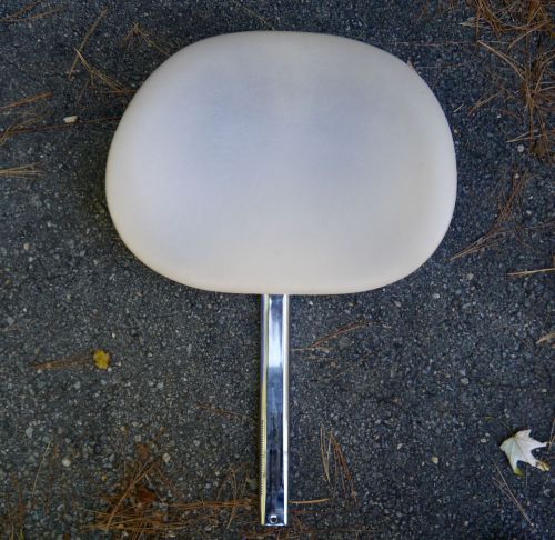 A-dec medical/ dental / doctor low riding chair 1601 parts headrest head rest for sale