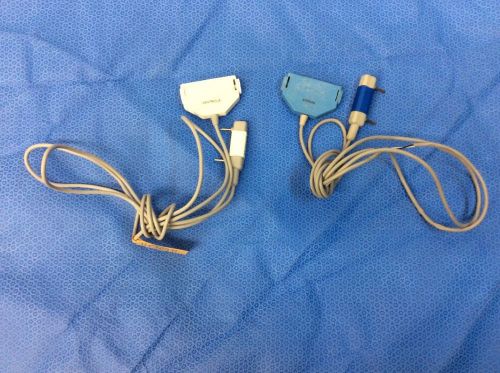 Medtronic V Ventricle And A  Atrium Cables Patient 5430 (11) Made In USA