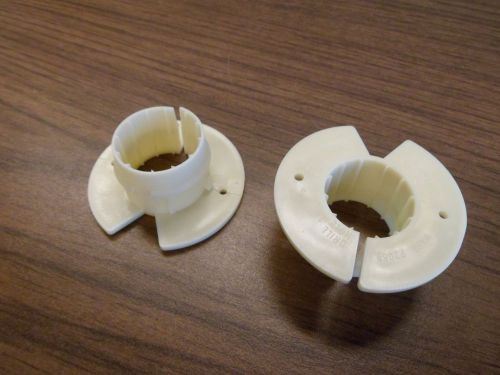 Lot of 50 - Pex Tubing Insulator Clamp, 1&#034; - CLI5