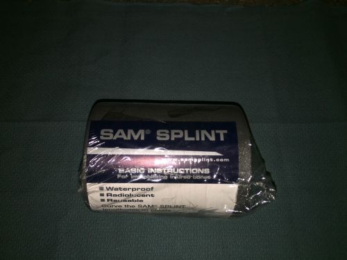 Sam Splint, 36&#034;, ORIGINAL NEW