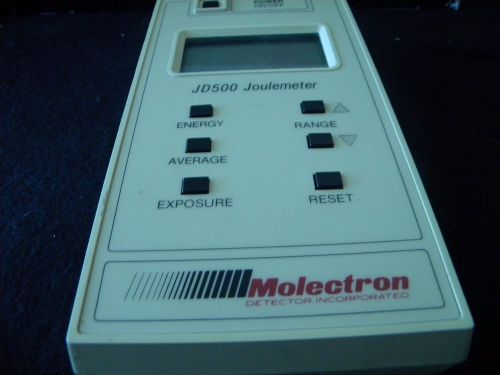 Molectron JD500 Joulemeter