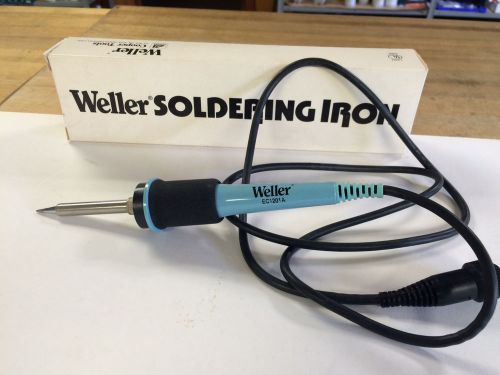 Weller ec1201a soldering iron, nos, for wtcpt soldering station for sale
