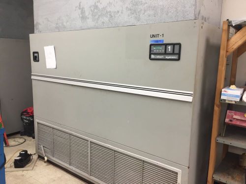 Liebert Systems HVAC