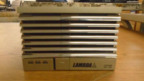 Tdk-lambda tx500048 rack mount power supplies 5000w 48v 100a for sale