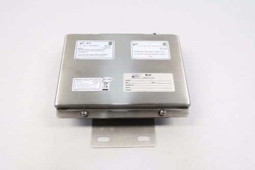 NEW VISHAY 306-SS 469357 BLH STAINLESS JUNCTION BOX ASSEMBLY D530705