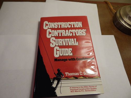 Construction Contractors&#039; Survival Guide