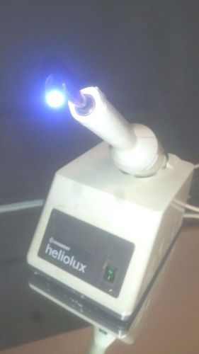 Vivadent Heliolux Dental Curing Light    ((Make an offer)))