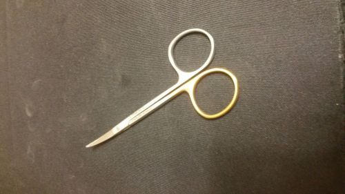 A. TITAN 865 SC Iris Curved Super Cut Scissors    ((lowest price online))