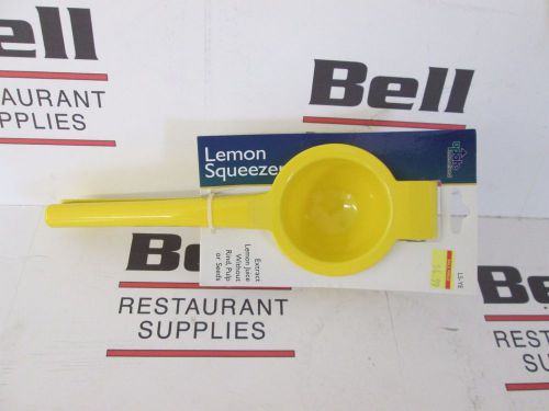 *NEW* Update LS-YE Yellow Lemon Squeezer - Heavy Duty