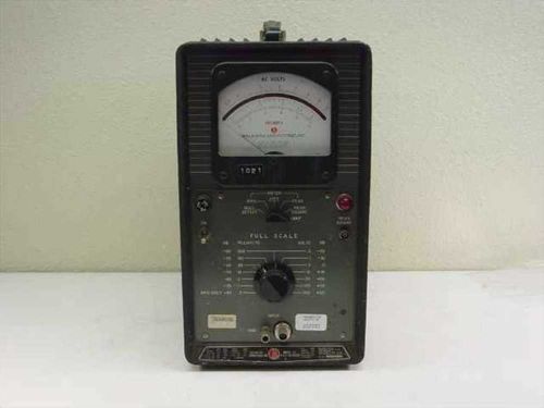Ballantine laboratories r-a-p ac voltmeter 321 for sale