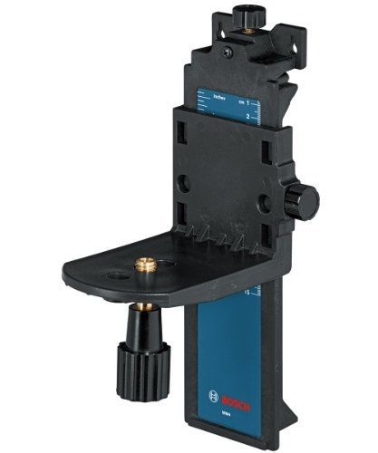 Bosch wm4 wall and ceiling mount for rotary and line lasers for sale
