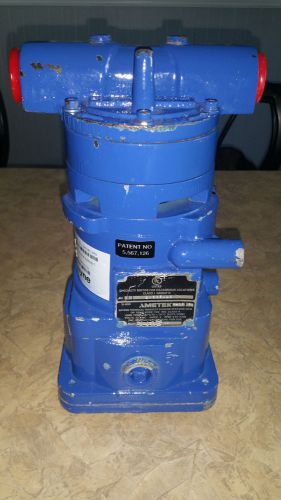 Wayne Vacuum Pump, Fueling Systems Motor - Rebuilt - 002-300341-0RB