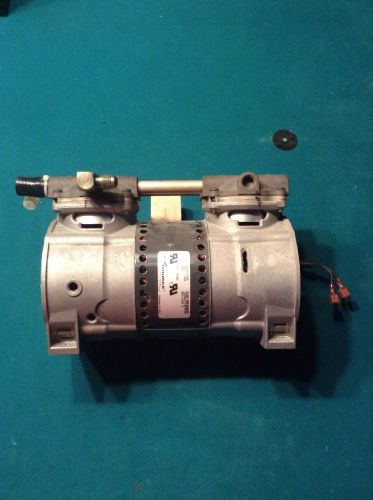 Thomas Model #2639ce47 Compressor Vacuum Motor