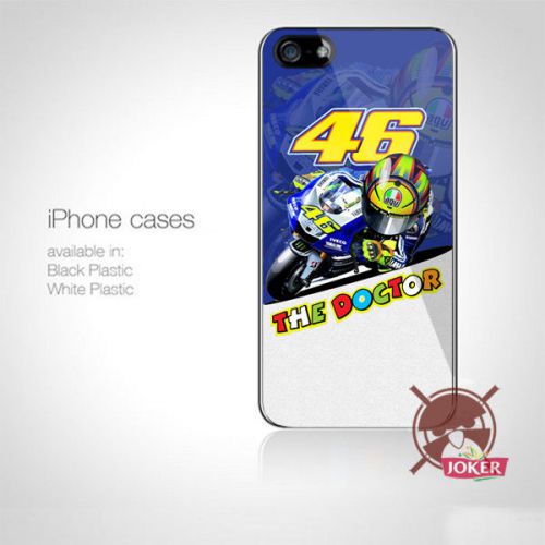 The Doctor Yamaha VR46 Valentibo Rossi Case For Apple iPhone iPod Samsung Galaxy