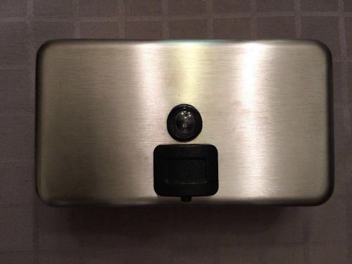 Commercial Stainless Steel Soap Dispenser