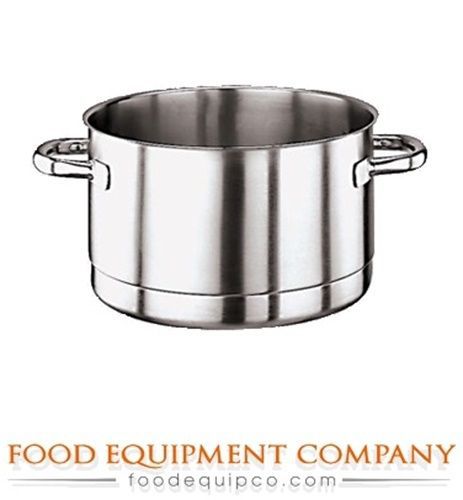 Paderno 11119-32 Steamer 12.5&#034; dia. x 7.5&#034; H stainless steel sandwiched...