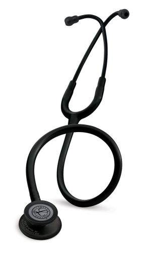 3m littmann classic iii stethoscope black edition chestpiece black tube 27 in... for sale