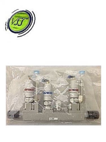 Amat applied materials fujikin valve assembly 0010-10891 anxid001 for sale