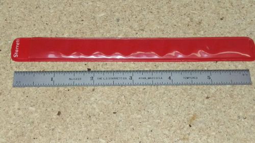 Starrett No. C310 Tempeted Rule, 6&#034;