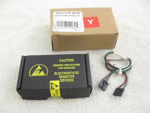 NOTIFIER EPP-OW-4100-FT Nion 4100 Chips NEW