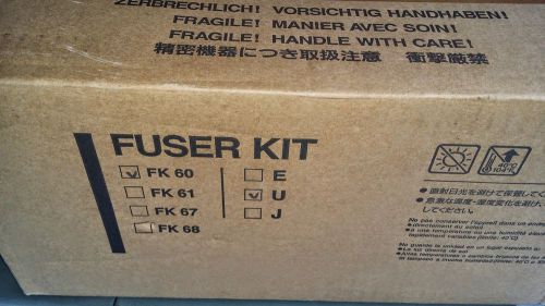 New Kyocera Mita FK60-U Fuser unit for FS1800 FS1900 (N)