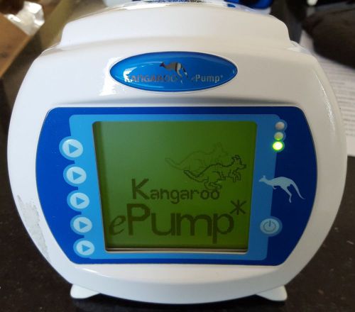 Covidien Kangaroo ePump Enteral Feeding Pump (E)