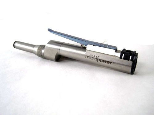 Hall 6020-024 Micropower ConMed Linvatec BBC52675 Power Surgical Oscillating Saw