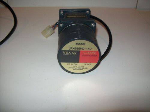 VEXTA UPH566HG1-A2 5-phase Stepping Motor
