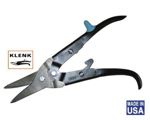 Klenk Tools MA72000 Klenk 13&#034; Siding Long Cut Aviation Snip KDC9
