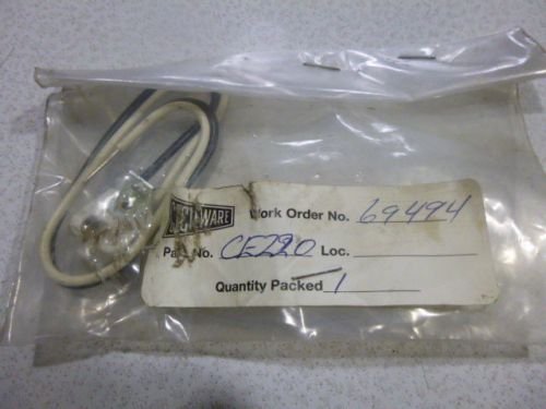 NEW CECILWARE WIRE ASSY CE220 FREE SHIPPING