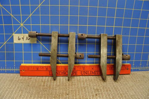 2 Machinist Clamps USA