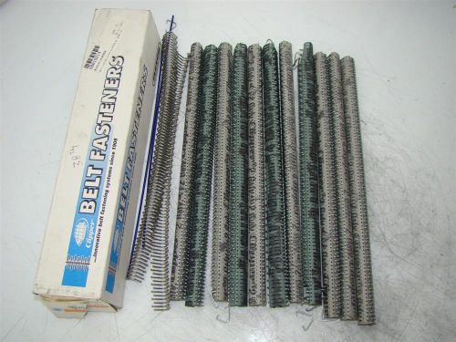 Clipper conveyor belt fasteners 2gny galvanized steel  12&#034;   01144 for sale